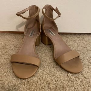 Steve Madden Block Heel Sandals